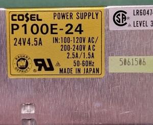 Fuji COSEL Power Supplies